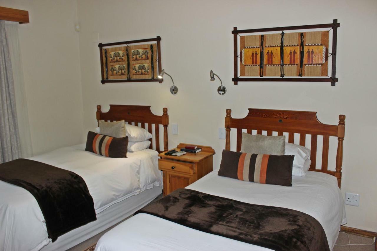 The Lapha Guesthouse & Conference Centre Данді Номер фото